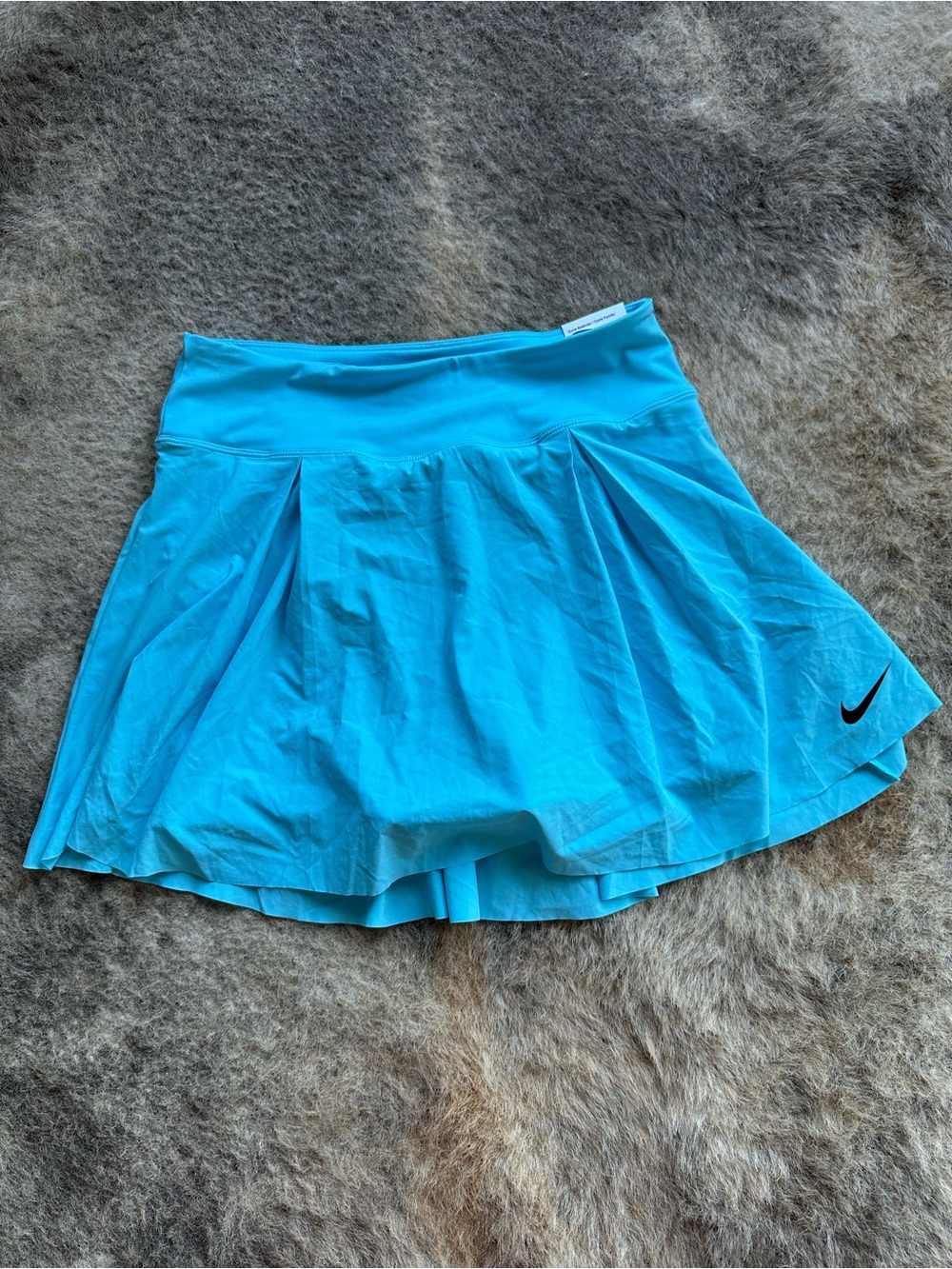 Nike Women's Turquoise Athletic Skort